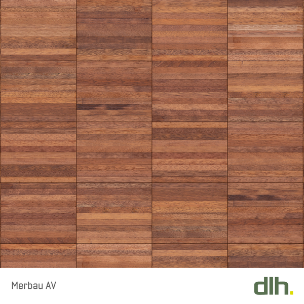 Merbau Av – drevená podlaha